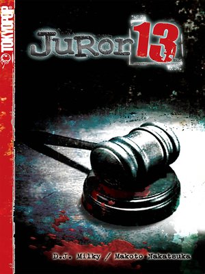 cover image of Juror 13